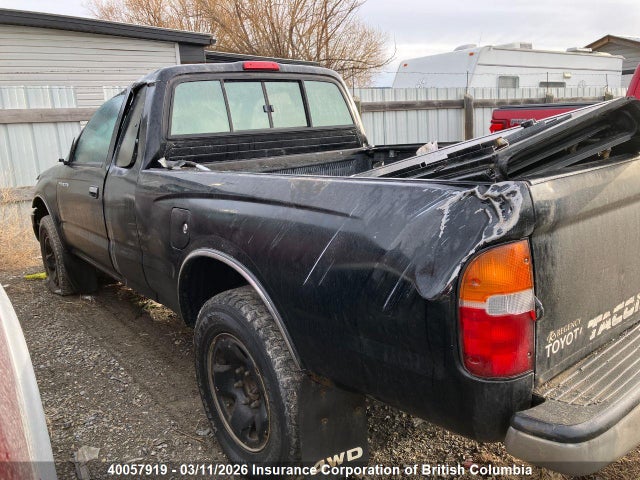 Aukcja sprzedaży 1998 Toyota Tacoma Xtracab, vin: 4TAWN72N3WZ002564, numer aukcji: 40057919