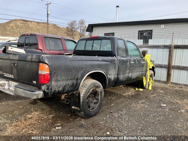 Aukcja sprzedaży 1998 Toyota Tacoma Xtracab, vin: 4TAWN72N3WZ002564, numer aukcji: 40057919