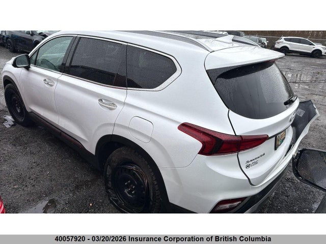 Aukcja sprzedaży 2020 Hyundai Santa Fe Sel/sel Plus, vin: 5NMS3CAA6LH245480, numer aukcji: 40057920