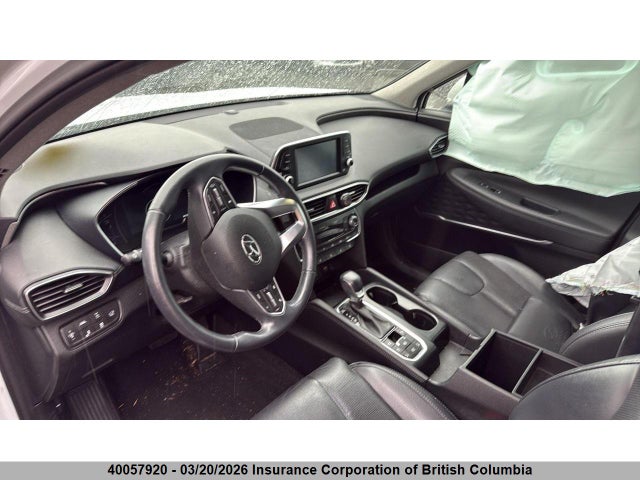 Aukcja sprzedaży 2020 Hyundai Santa Fe Sel/sel Plus, vin: 5NMS3CAA6LH245480, numer aukcji: 40057920