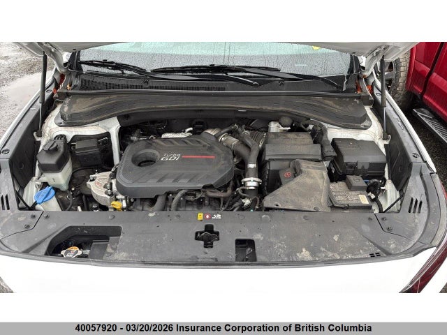 Aukcja sprzedaży 2020 Hyundai Santa Fe Sel/sel Plus, vin: 5NMS3CAA6LH245480, numer aukcji: 40057920