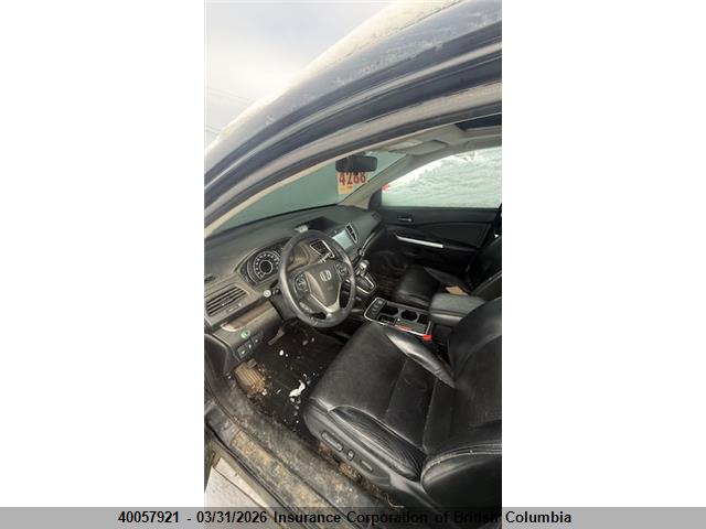 2HKRM4H74FH113918 Honda CR-V