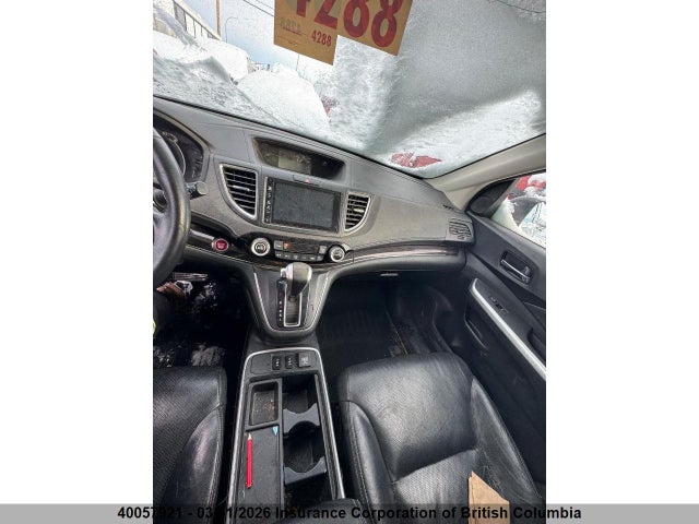 2HKRM4H74FH113918 Honda CR-V