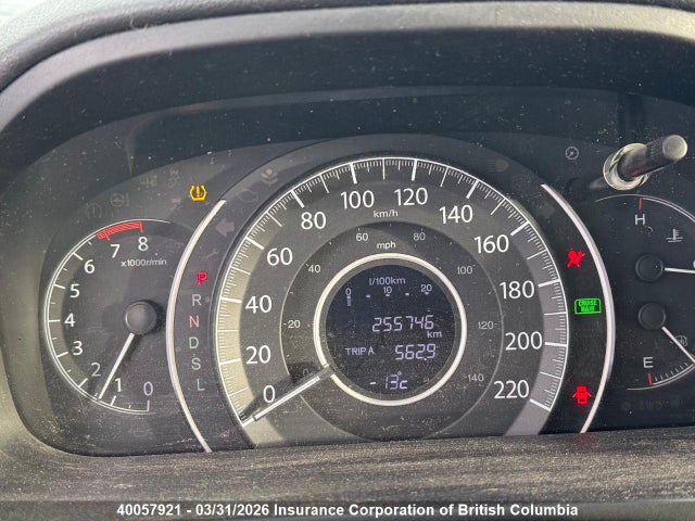 2HKRM4H74FH113918 Honda CR-V