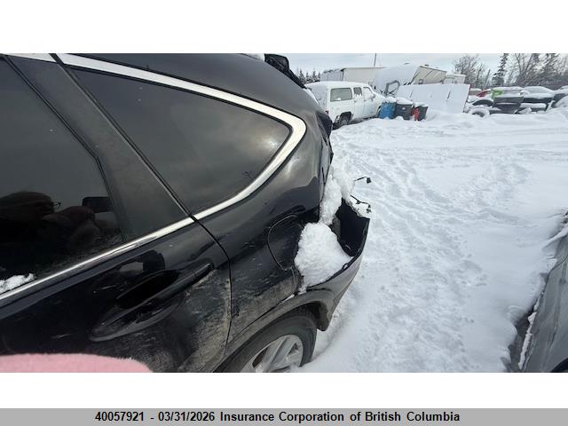 2HKRM4H74FH113918 Honda CR-V