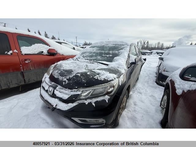 2HKRM4H74FH113918 Honda CR-V