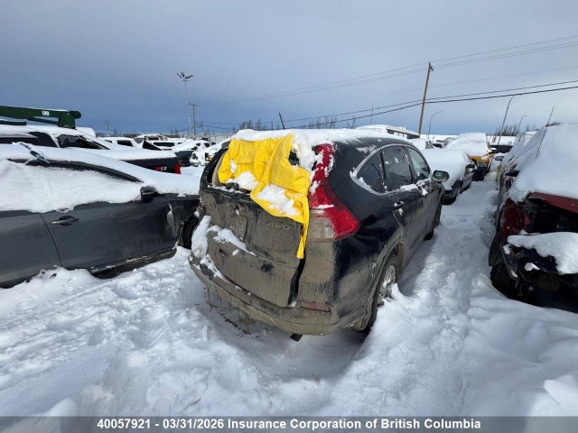 2HKRM4H74FH113918 Honda CR-V