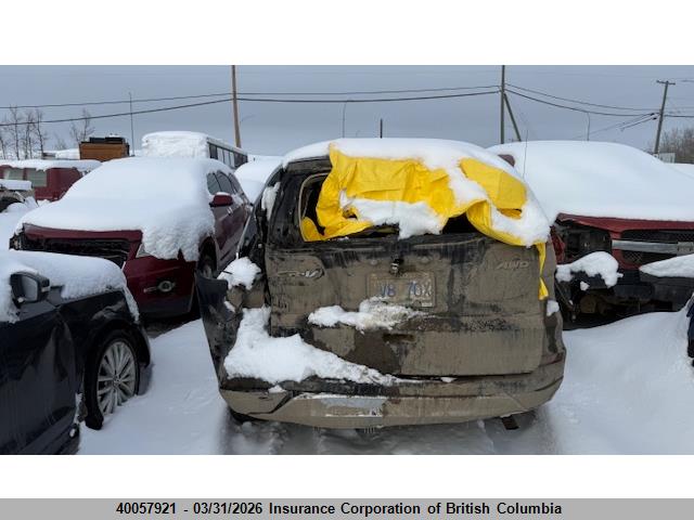 2HKRM4H74FH113918 Honda CR-V