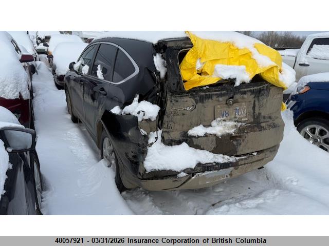 2HKRM4H74FH113918 Honda CR-V