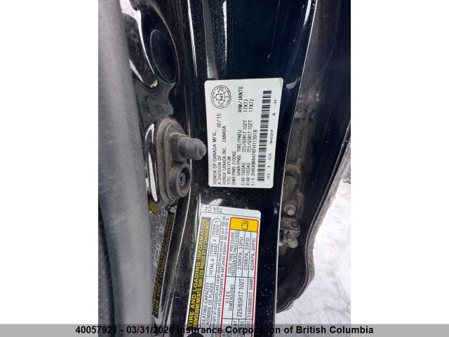 2HKRM4H74FH113918 Honda CR-V