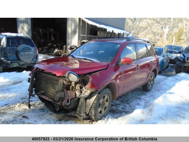 Aukcja sprzedaży 2007 Toyota Rav4, vin: JTMBK32V476013046, numer aukcji: 40057922