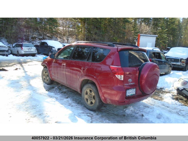 Aukcja sprzedaży 2007 Toyota Rav4, vin: JTMBK32V476013046, numer aukcji: 40057922