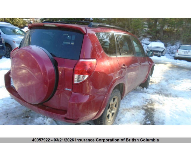 Aukcja sprzedaży 2007 Toyota Rav4, vin: JTMBK32V476013046, numer aukcji: 40057922