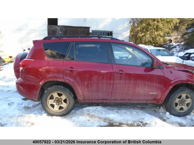 Aukcja sprzedaży 2007 Toyota Rav4, vin: JTMBK32V476013046, numer aukcji: 40057922