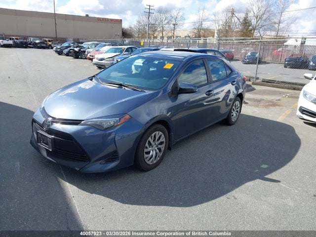 Aukcja sprzedaży 2019 Toyota Corolla L/le/xle/se/xse, vin: 2T1BURHEXKC176466, numer aukcji: 40057923