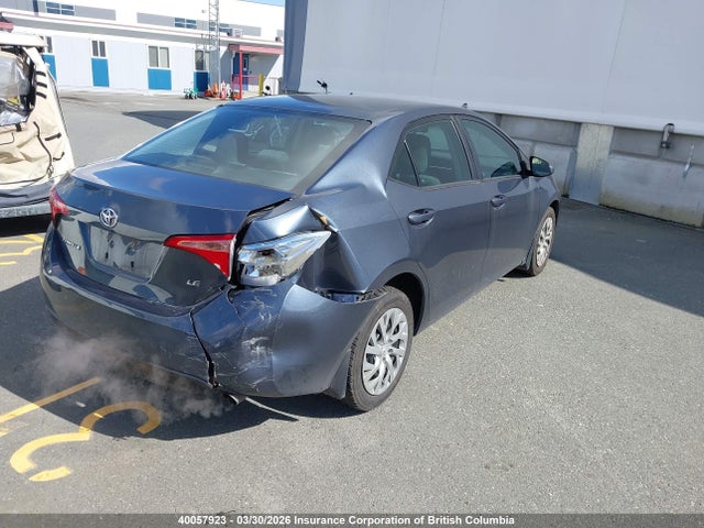 Aukcja sprzedaży 2019 Toyota Corolla L/le/xle/se/xse, vin: 2T1BURHEXKC176466, numer aukcji: 40057923
