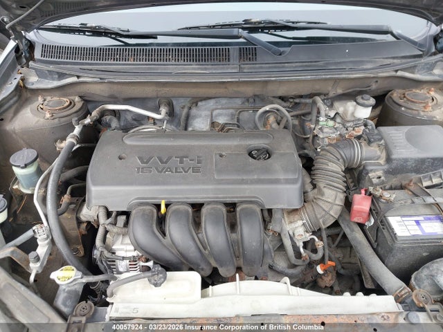 Aukcja sprzedaży 2005 Toyota Corolla Matrix Xr, vin: 2T1KR32E95C858380, numer aukcji: 40057924