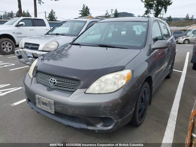 Aukcja sprzedaży 2005 Toyota Corolla Matrix Xr, vin: 2T1KR32E95C858380, numer aukcji: 40057924