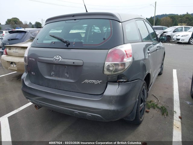 Aukcja sprzedaży 2005 Toyota Corolla Matrix Xr, vin: 2T1KR32E95C858380, numer aukcji: 40057924