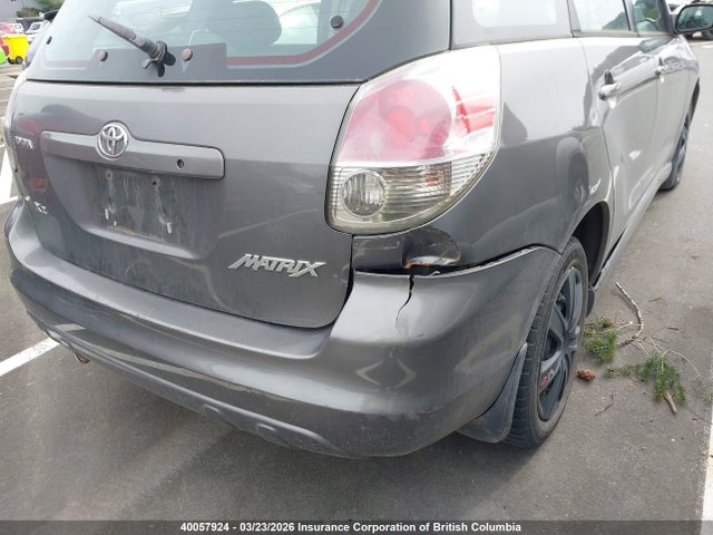 Aukcja sprzedaży 2005 Toyota Corolla Matrix Xr, vin: 2T1KR32E95C858380, numer aukcji: 40057924