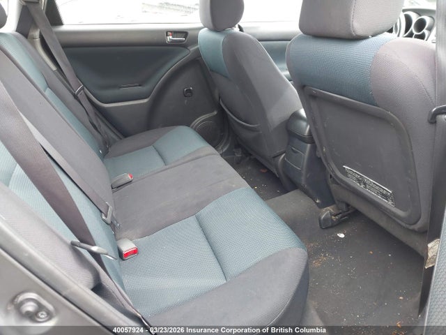 Aukcja sprzedaży 2005 Toyota Corolla Matrix Xr, vin: 2T1KR32E95C858380, numer aukcji: 40057924