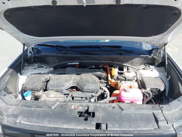 KM8P3DG11SU085370 Hyundai Santa Fe Preferred