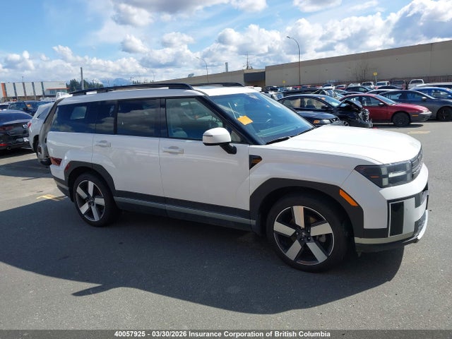 KM8P3DG11SU085370 Hyundai Santa Fe Preferred