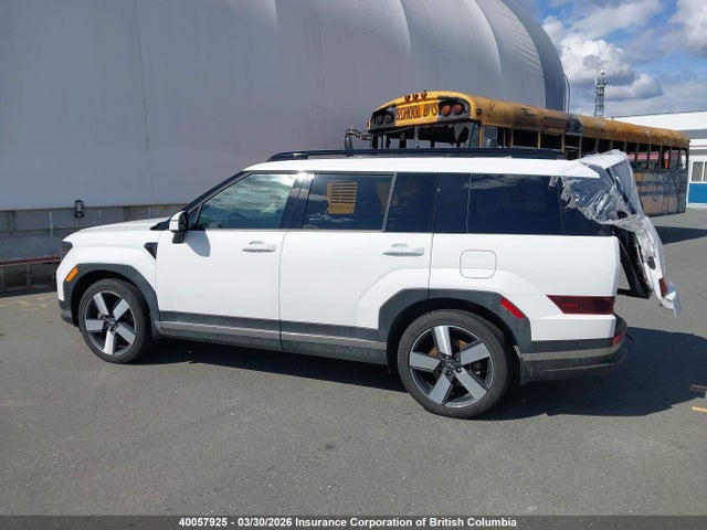 KM8P3DG11SU085370 Hyundai Santa Fe Preferred