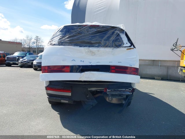 KM8P3DG11SU085370 Hyundai Santa Fe Preferred