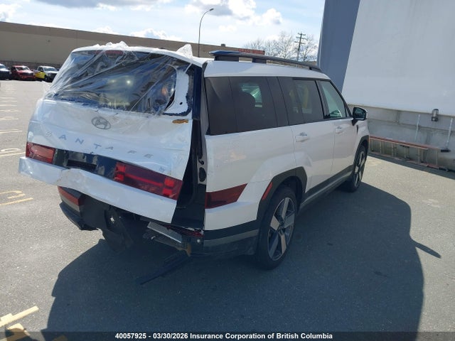 KM8P3DG11SU085370 Hyundai Santa Fe Preferred