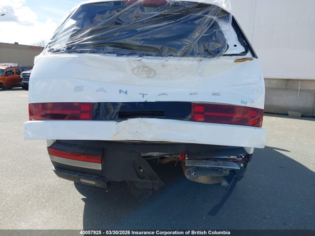 KM8P3DG11SU085370 Hyundai Santa Fe Preferred