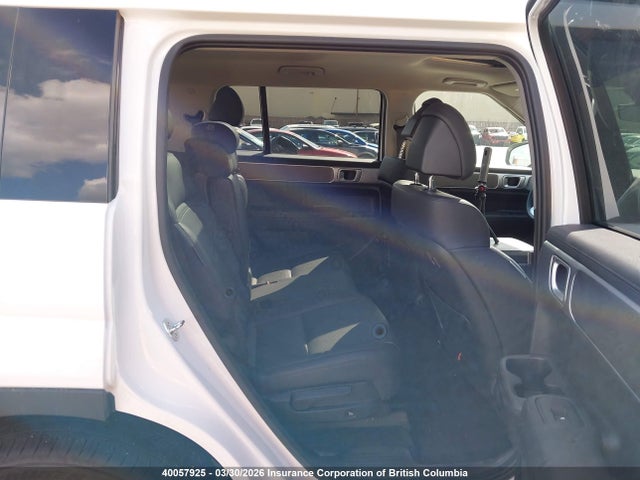 KM8P3DG11SU085370 Hyundai Santa Fe Preferred