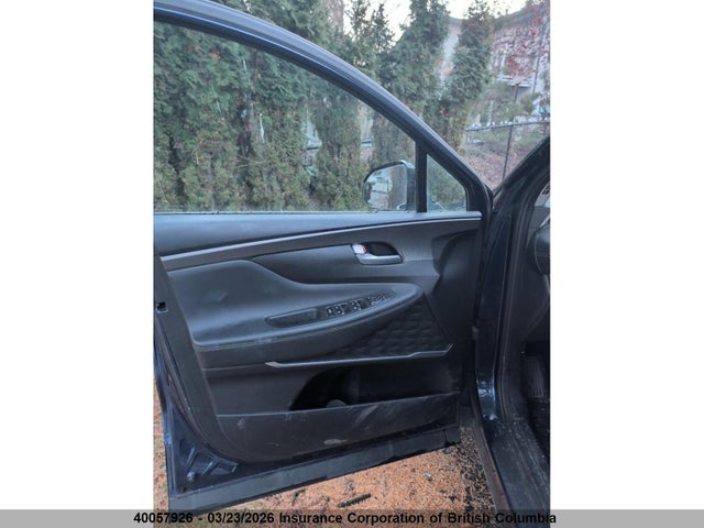 5NMS3CADXLH185889 Hyundai Santa Fe Sel/sel Plus