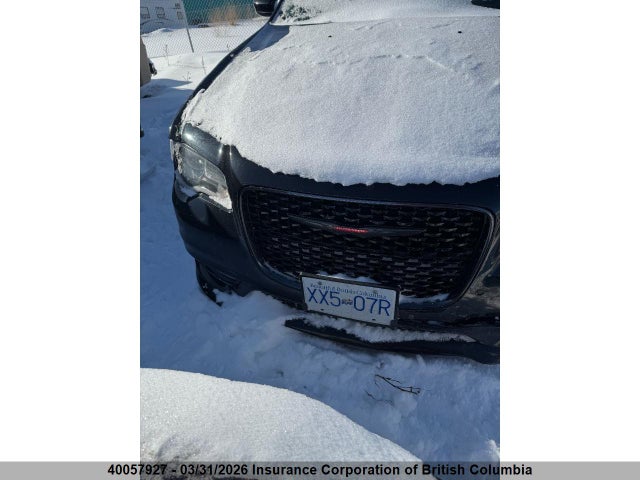 2C3CCAGG8PH590116 Chrysler 300