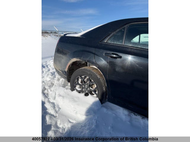 2C3CCAGG8PH590116 Chrysler 300