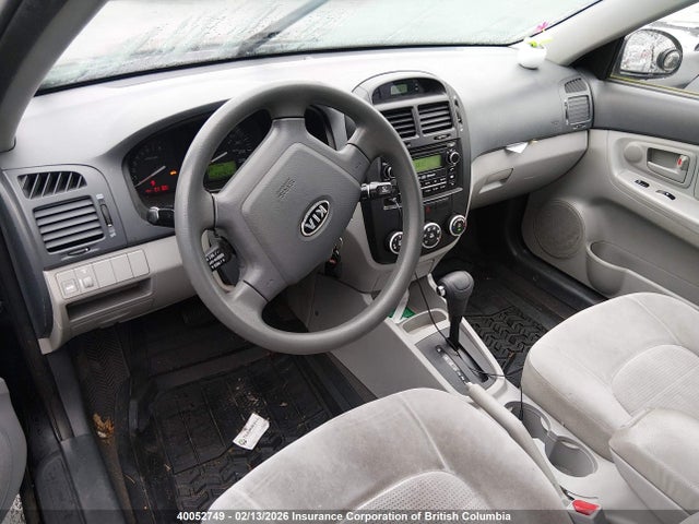 Aukcja sprzedaży 2009 Kia Spectra Ex/lx/sx, vin: KNAFE221895650124, numer aukcji: 40052749