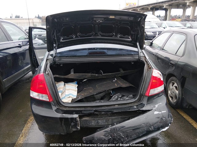 Aukcja sprzedaży 2009 Kia Spectra Ex/lx/sx, vin: KNAFE221895650124, numer aukcji: 40052749