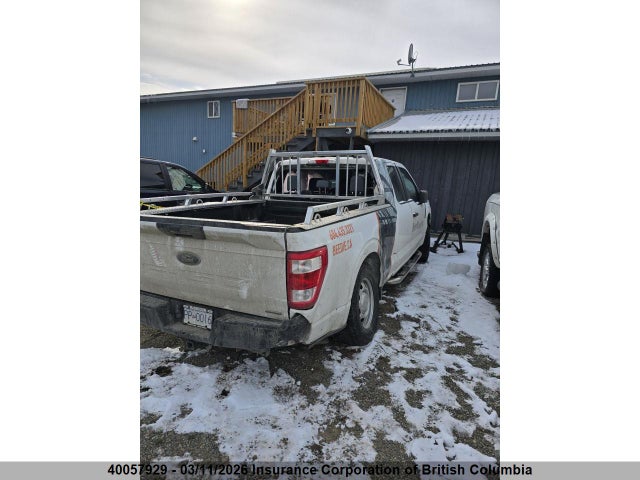 40057929 :رقم المزاد ، 1FTFX1E80PFA03210 vin ، 2023 Ford F150 مزاد بيع