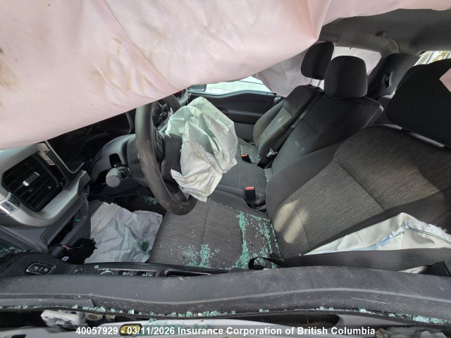 40057929 :رقم المزاد ، 1FTFX1E80PFA03210 vin ، 2023 Ford F150 مزاد بيع
