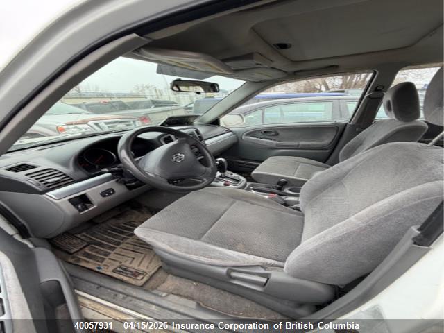 Aukcja sprzedaży 2003 Suzuki Grand Vitara Jlx/limited, vin: JS3TD62V034100191, numer aukcji: 40057931
