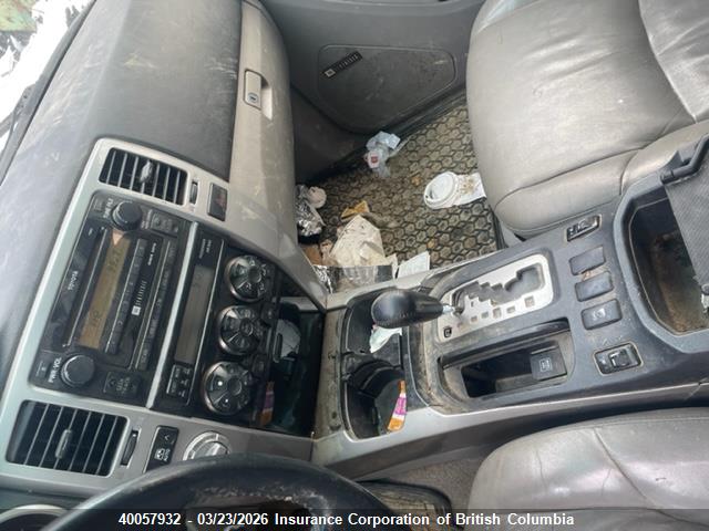Aukcja sprzedaży 2008 Toyota 4runner Limited, vin: JTEBU17R78K005165, numer aukcji: 40057932