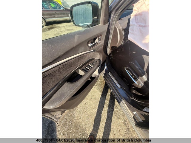 5J8YD4H00KL800576 Acura MDX