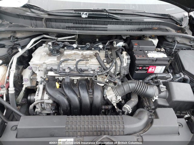 Toyota COROLLA LE 2020 5YFBPRBE9LP019691 Image 10