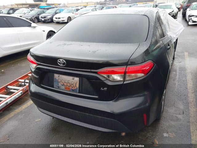 Toyota COROLLA LE 2020 5YFBPRBE9LP019691 Image 17