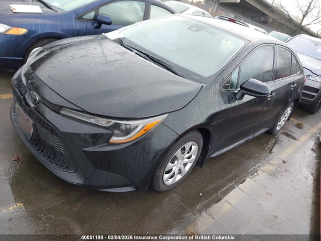 Toyota COROLLA LE 2020 5YFBPRBE9LP019691 Image 2