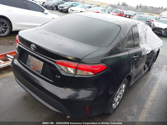 Toyota COROLLA LE 2020 5YFBPRBE9LP019691 Image 4