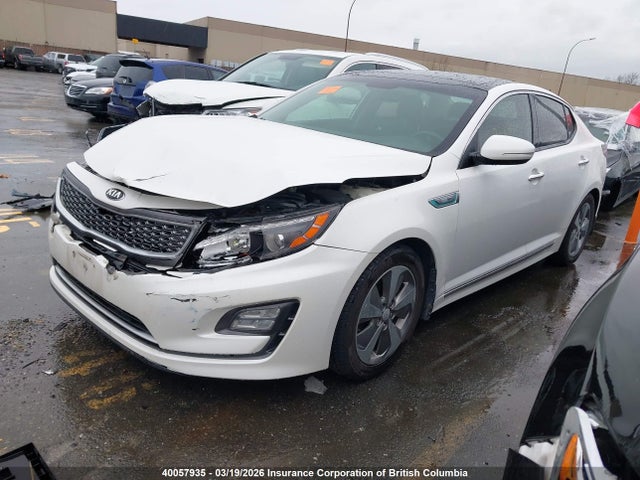 KNAGN4AD7G5096308 KIA OPTIMA HYBRID