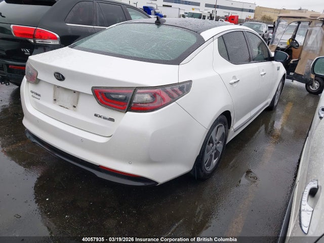 KNAGN4AD7G5096308 KIA OPTIMA HYBRID