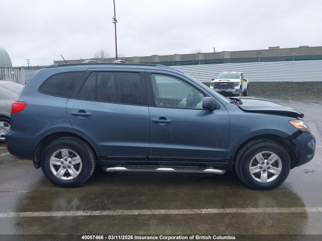 Aukcja sprzedaży 2009 Hyundai Santa Fe Gls, vin: 5NMSG13D99H326059, numer aukcji: 40057466
