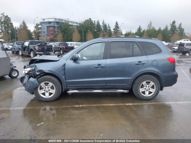 Aukcja sprzedaży 2009 Hyundai Santa Fe Gls, vin: 5NMSG13D99H326059, numer aukcji: 40057466